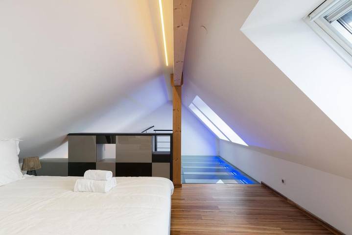 Gîte pour 4 personnes à Montigny-lès-Metz - 4