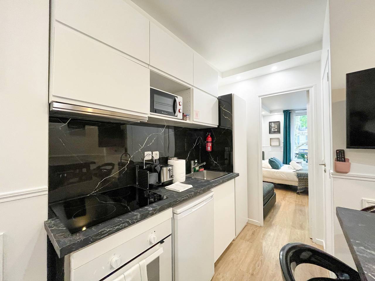 Appartement entier, Urban Flat 112 - Urban Atelier Saint Michel in Paris, Île de France