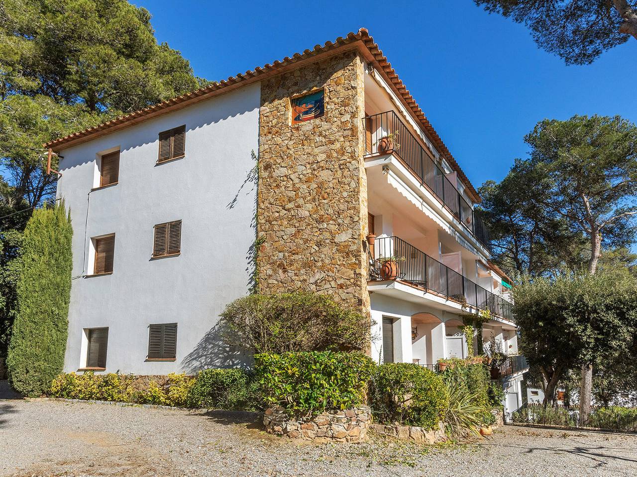 Ganze Wohnung, Helle Wohnung in Tamariu, 600m vom Strand, Terrasse in Tamariu, Costa Brava