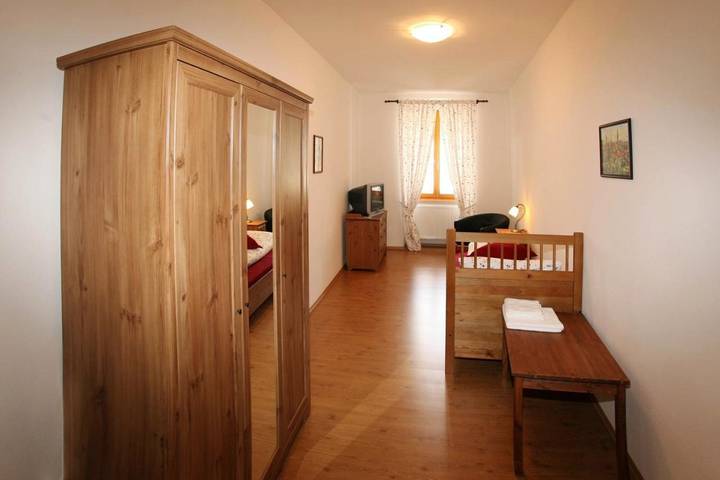 Gîte pour 2 personnes, avec terrasse et vue, animaux acceptés à Domažlice - 3