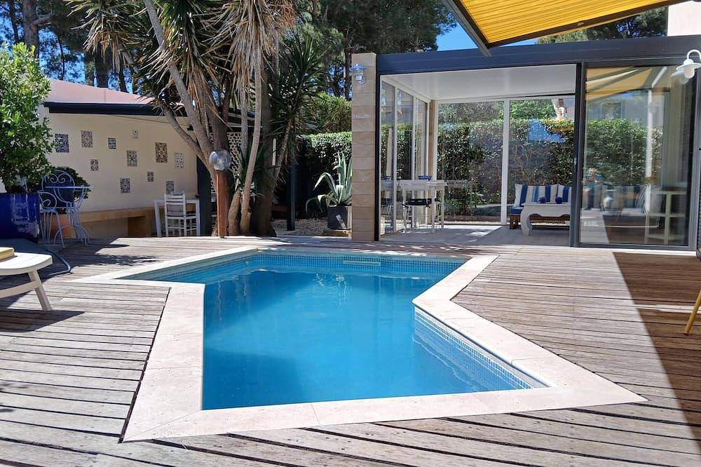 Villa Du Sud in Boujan-sur-Libron, Mediterranean Coast (France)