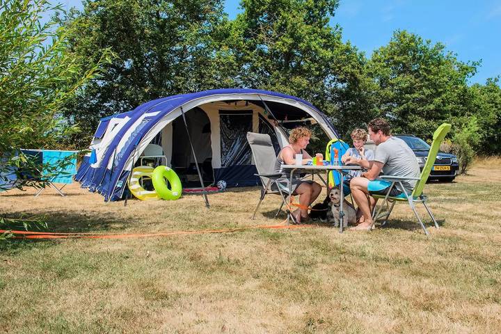 Mobil home pour 4 personnes, avec terrasse à Coëx - 4