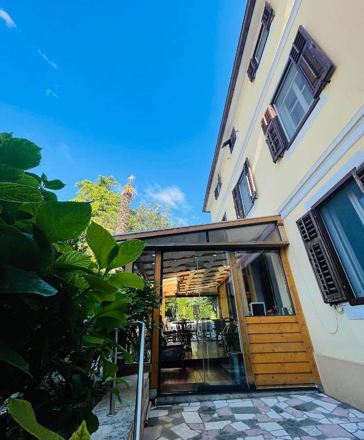 Alojamiento y desayuno para 2 personas, con jardín y terraza - 1