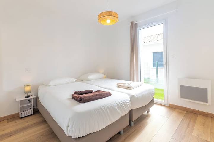 Cabgolf House • Maison golf premium proche plage à Tosse dans les landes in Tosse, Côte d’Argent