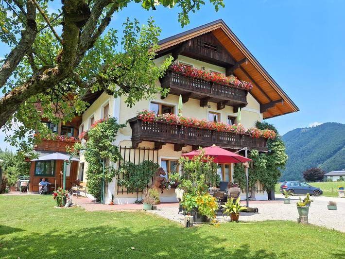 Gästehaus für 2 Personen, mit Ausblick und Garten - 1