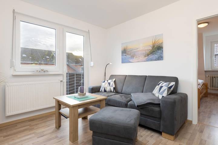 Ganze Ferienwohnung, Möwe4 in Büsum, Kreis Dithmarschen
