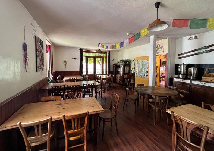 Maison d’hôte pour 2 personnes, avec vue et jardin dans Le Pleynet Les Sept Laux - 2