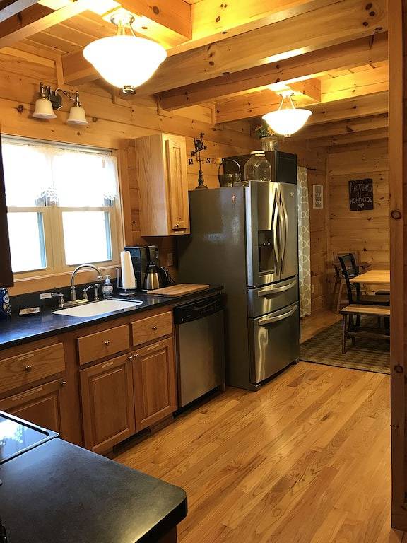 Abgeschieden und ruhige Bergflucht in McDowell County