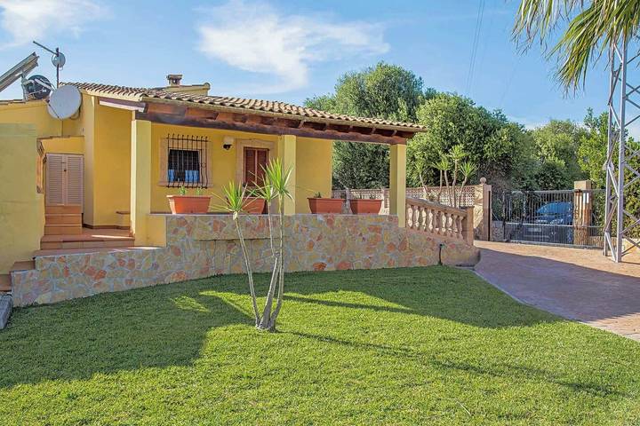 Villa für 5 Personen, mit Terrasse und Garten in Pollença - 2