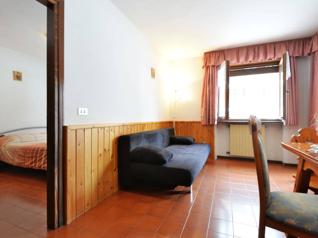 Appartement entier, Des Alpes in Canazei, Dolomiti Superski