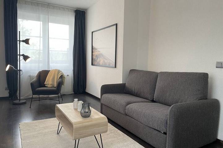 Ferienwohnung für 4 Personen in Hamburg-Nord