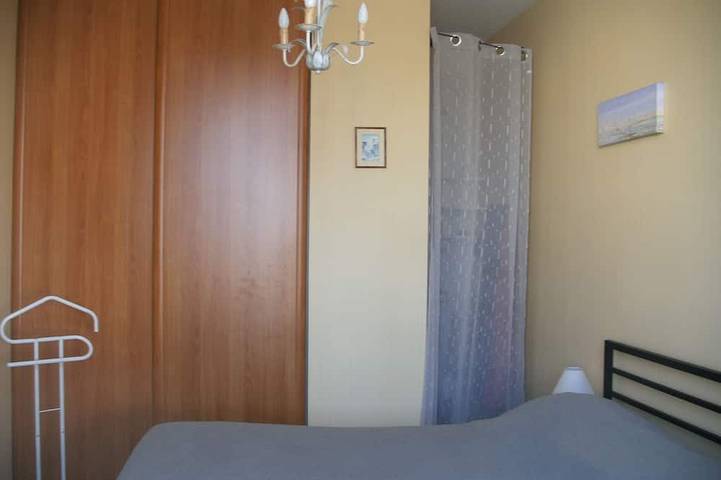 Sablaise casa 600m de la playa 0,7 duerme con terraza y jardín in Château-d'Olonne, Les Sables-d'Olonne