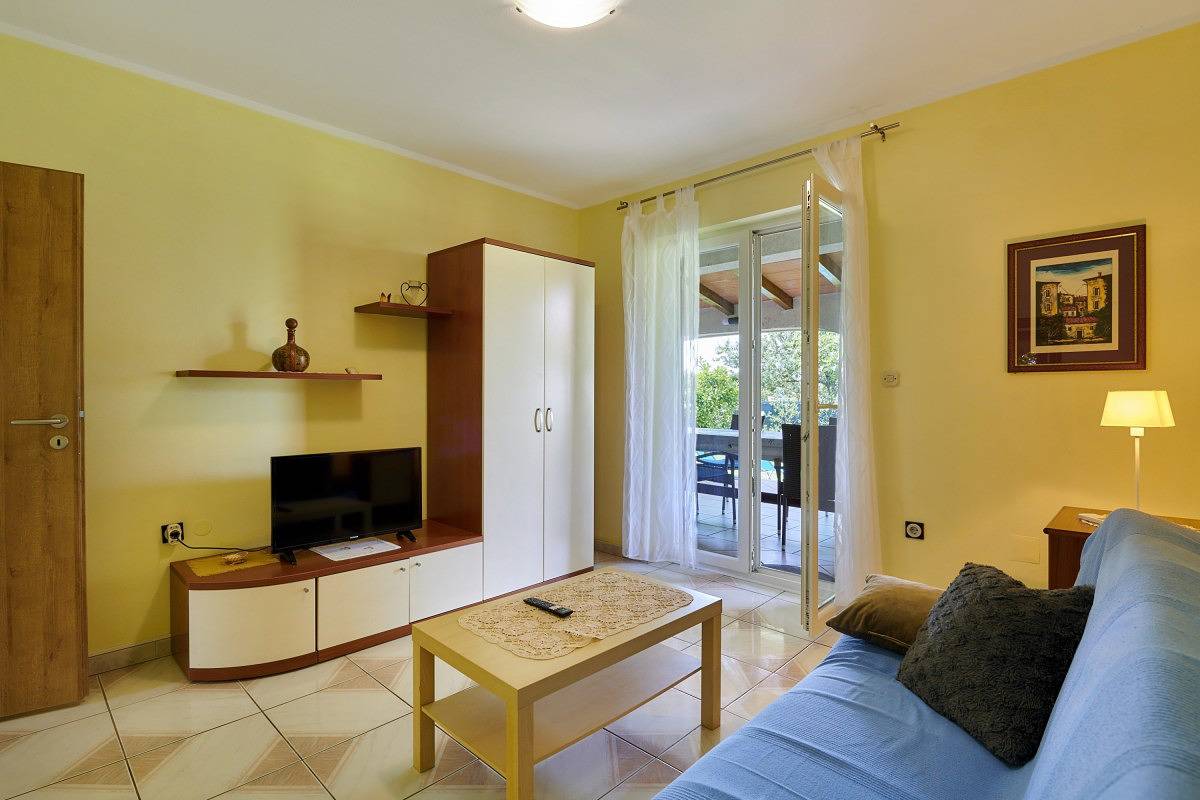 Ganze Wohnung, Anka in Medulin - 1 Appartement für 2 Personen Ap2 in Medulin Stadt, Medulin