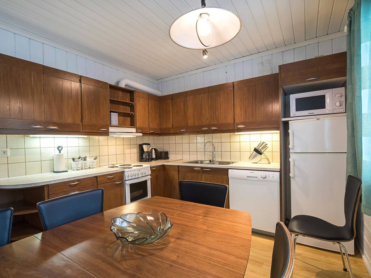 Lomamaja 1 in Raattama, Lappland