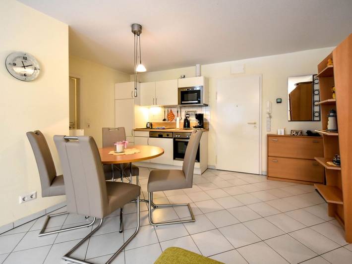 Ferienwohnung für 4 Personen, mit Balkon in Binz - 4