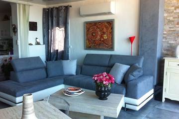 Villa pour 5 Personnes dans Sanary-sur-Mer, Région de Toulon, Photo 2