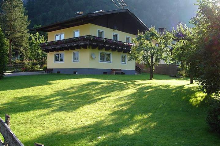 Ferienwohnung für 6 Personen, mit Balkon - 1