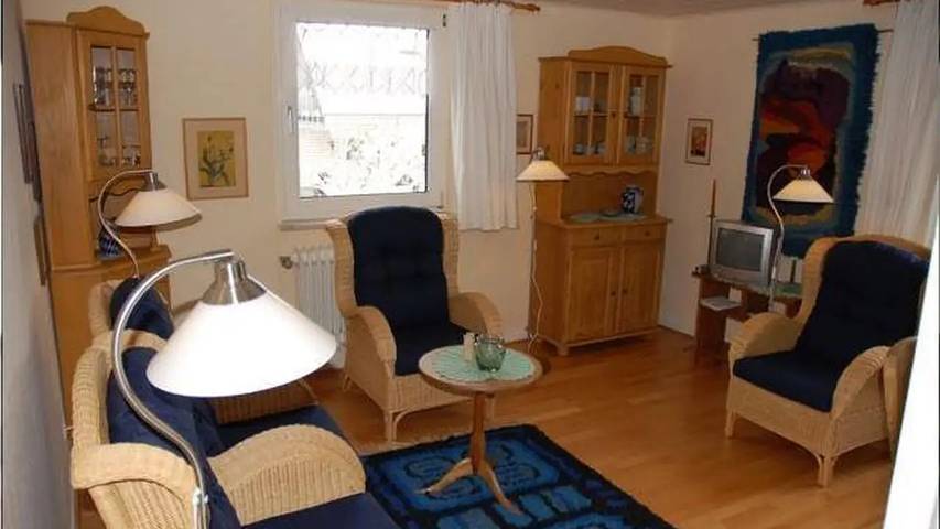 Ferienwohnung für 2 Personen, mit Garten im Nationalpark Eifel - 2