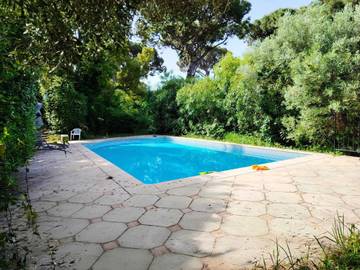 Villa pour 8 Personnes dans La Croix-Valmer, Parc national de Port-Cros, Photo 3