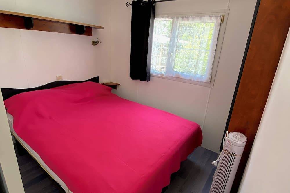 Mobilhome 6 Pers Camping 3 Étoiles à proximité de la mer in Lunel, Côte d'Améthyste