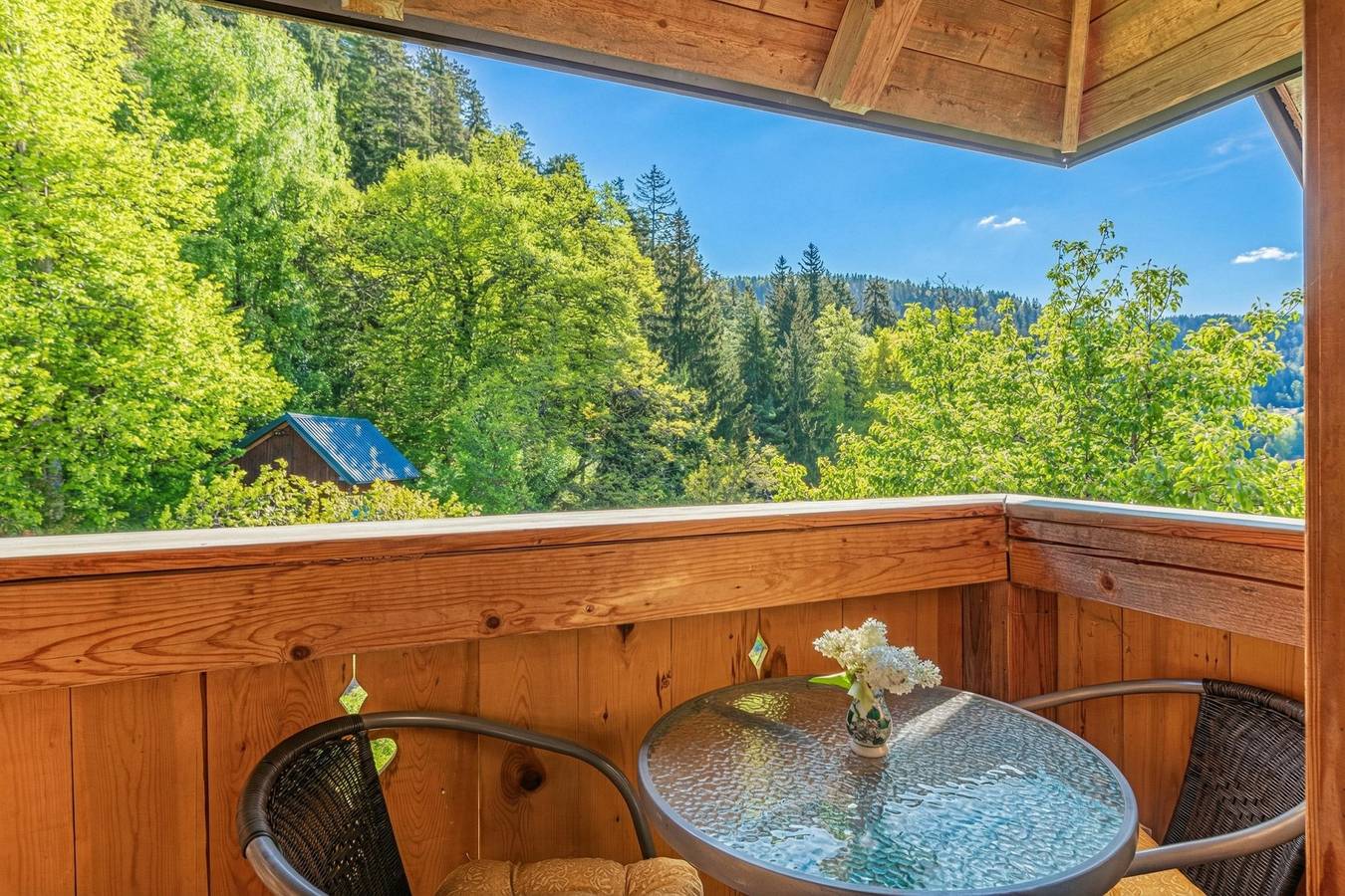 Suite Alder embraced by nature in Karavanke in Pohorje, Eslovenia