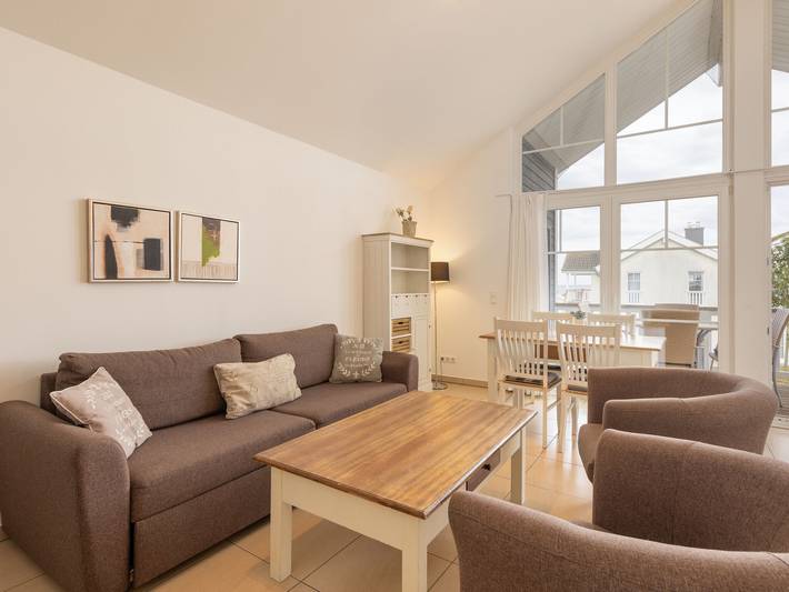 Ferienhaus für 4 Personen, mit Sauna, mit Haustier in Sierksdorf - 4