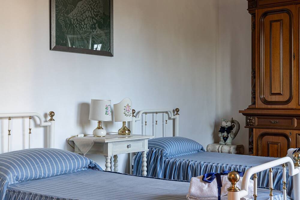 Ganze Wohnung, Villa \"Casa Luisa\" very welcoming apartment, pets are allowed in San Giovanni d'Asso, Montalcino