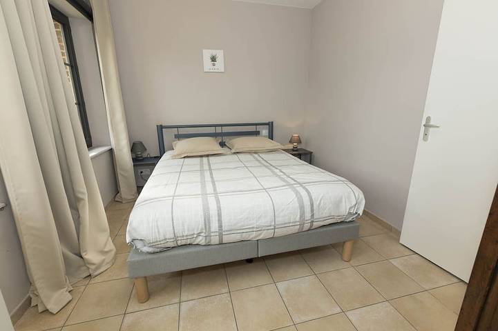 Location de vacances pour 12 personnes, avec terrasse et jardin à Sotteville-sur-Mer - 2