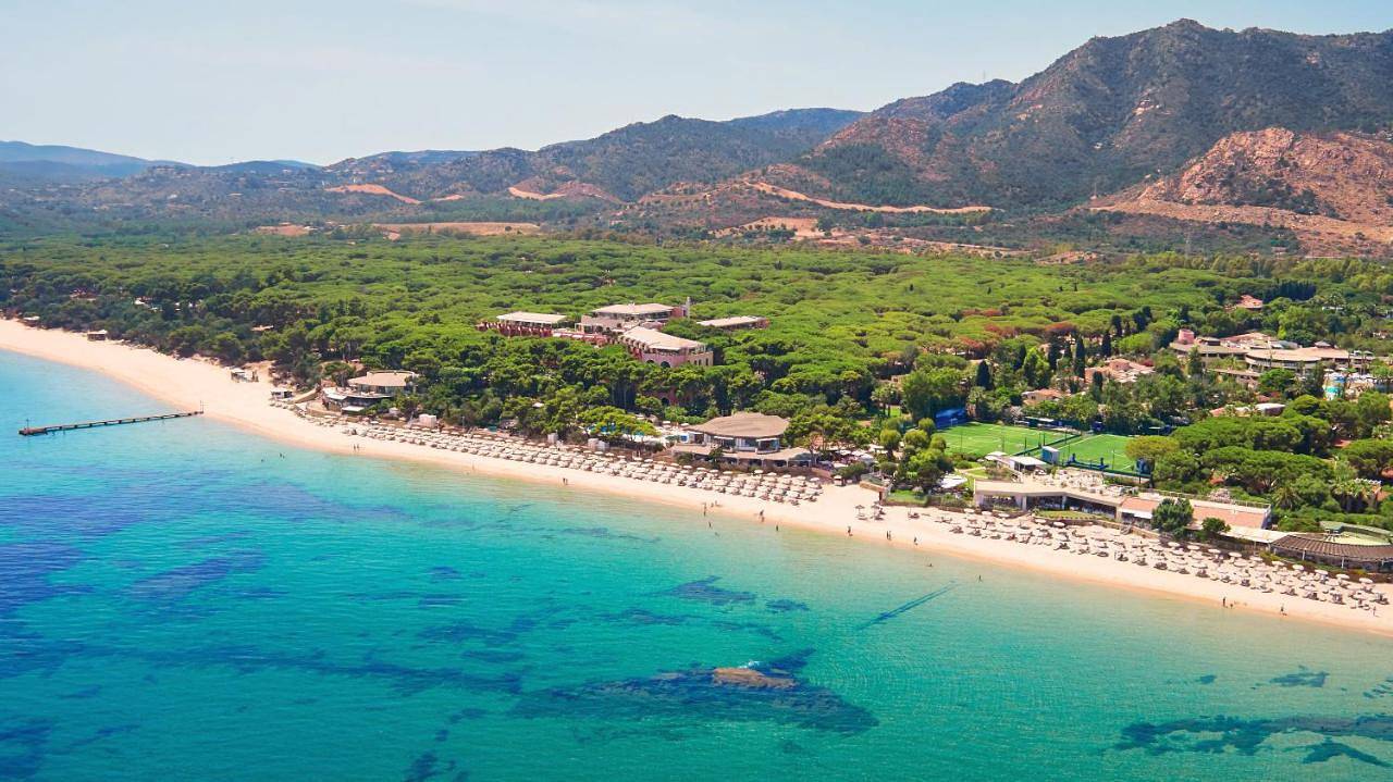 Forte Village Resort - Le Palme in Santa Margherita di Pula, Pula e dintorni