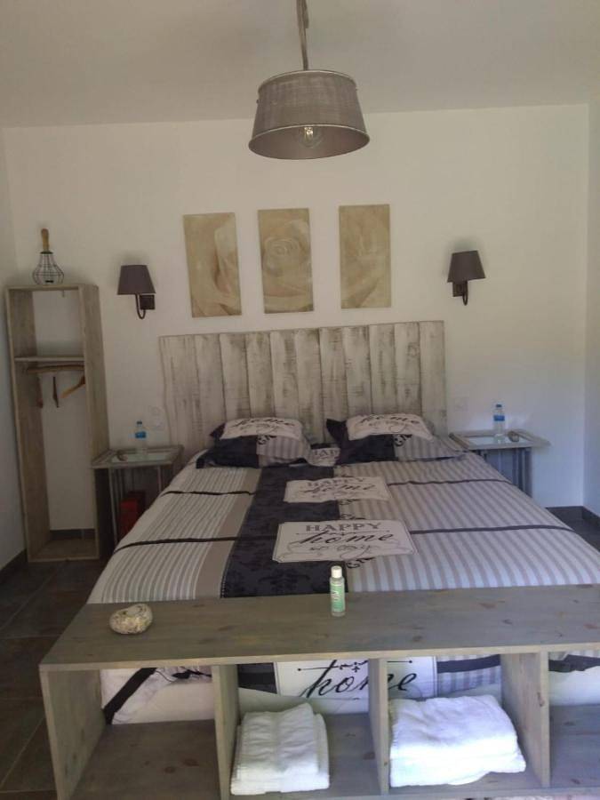 Chambre d’hôte pour 2 personnes, avec piscine ainsi que vue et jardin dans Parc naturel régional des Landes de Gascogne - 2