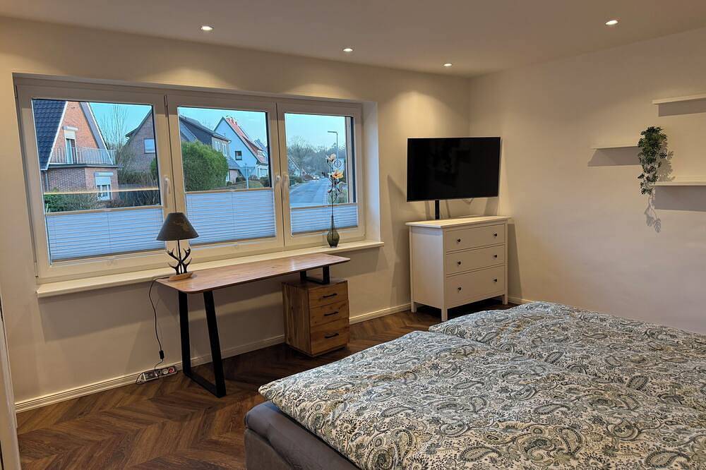 Ganze Wohnung, Fewo Voßbarg ünnen in Rastede, Ammerland