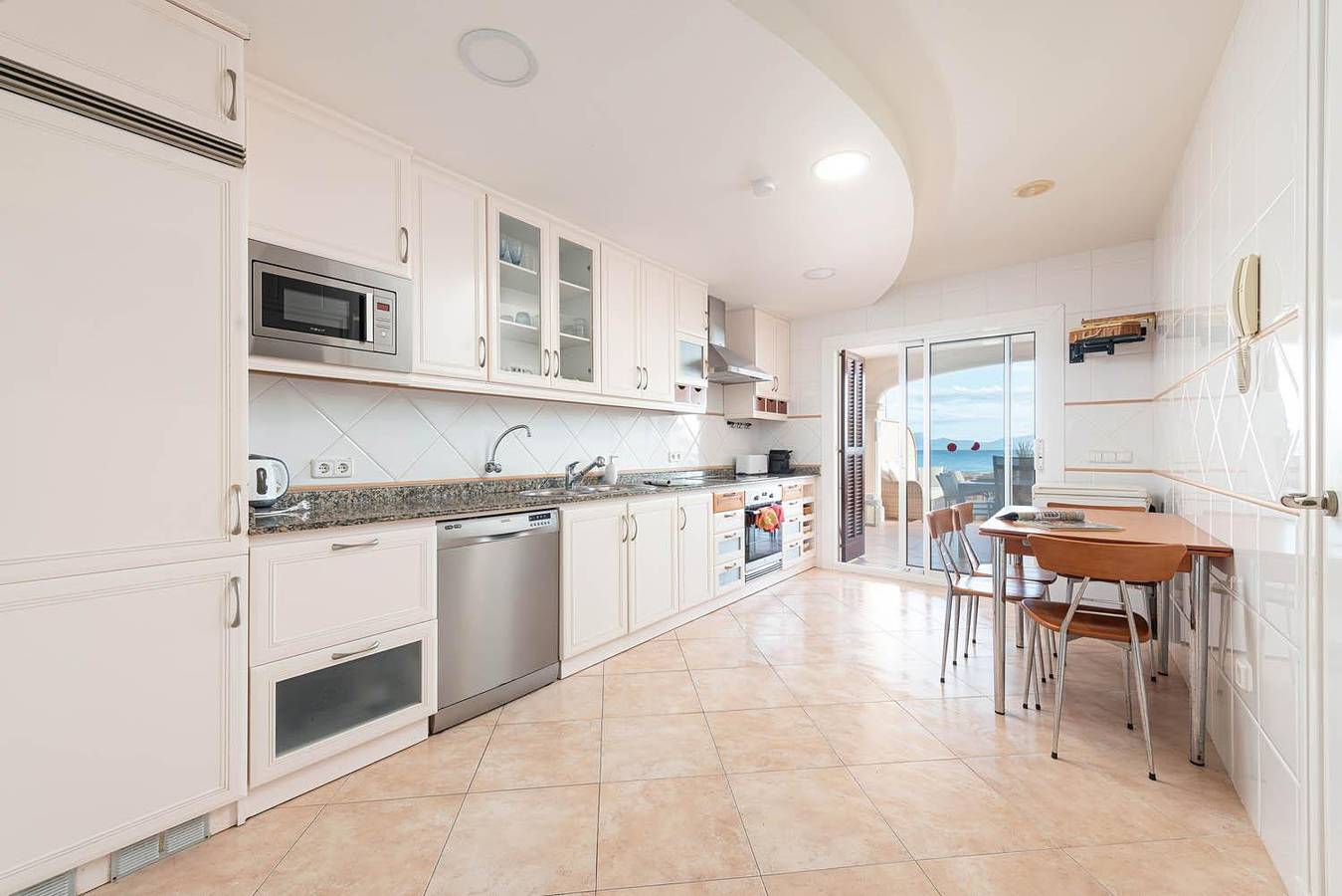 Chalet para 8 personas con jardín in Alcanada, Alcúdia