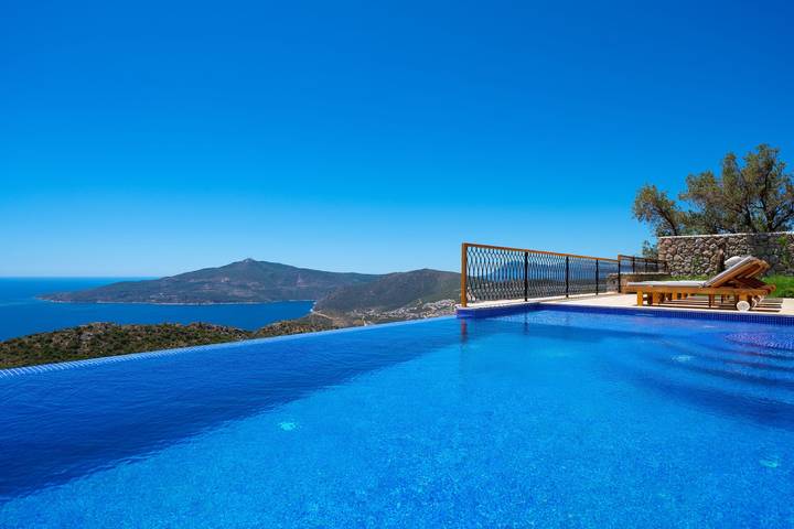 Akasya Tria in Kaş, Provinz Antalya