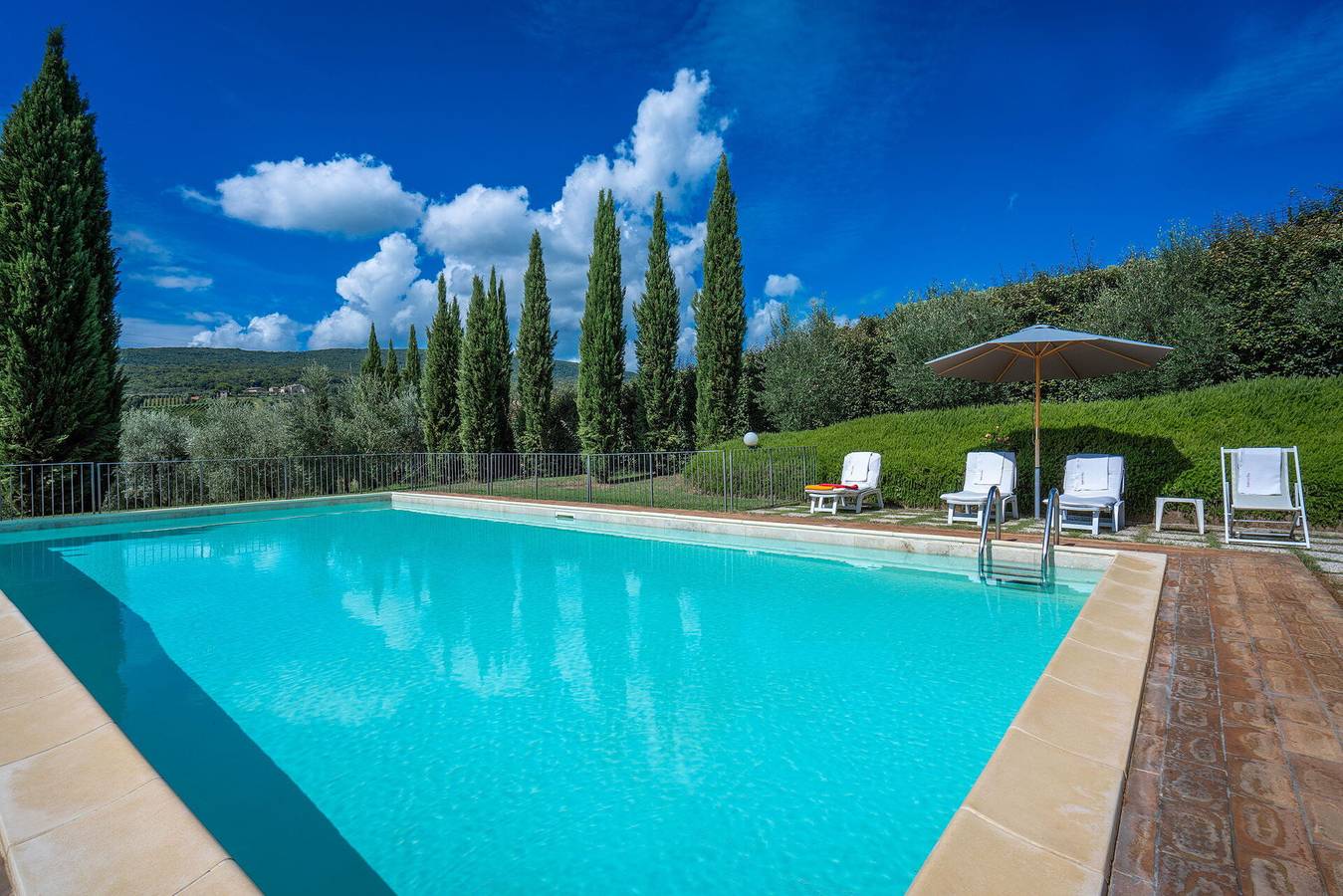 La Tesa Country House With Pool S. Gimignano in San Gimignano, Siena Provinz