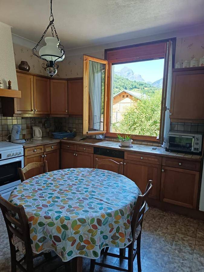 Location de vacances pour 2 personnes, avec Balcon et Vue à Marthod - 3