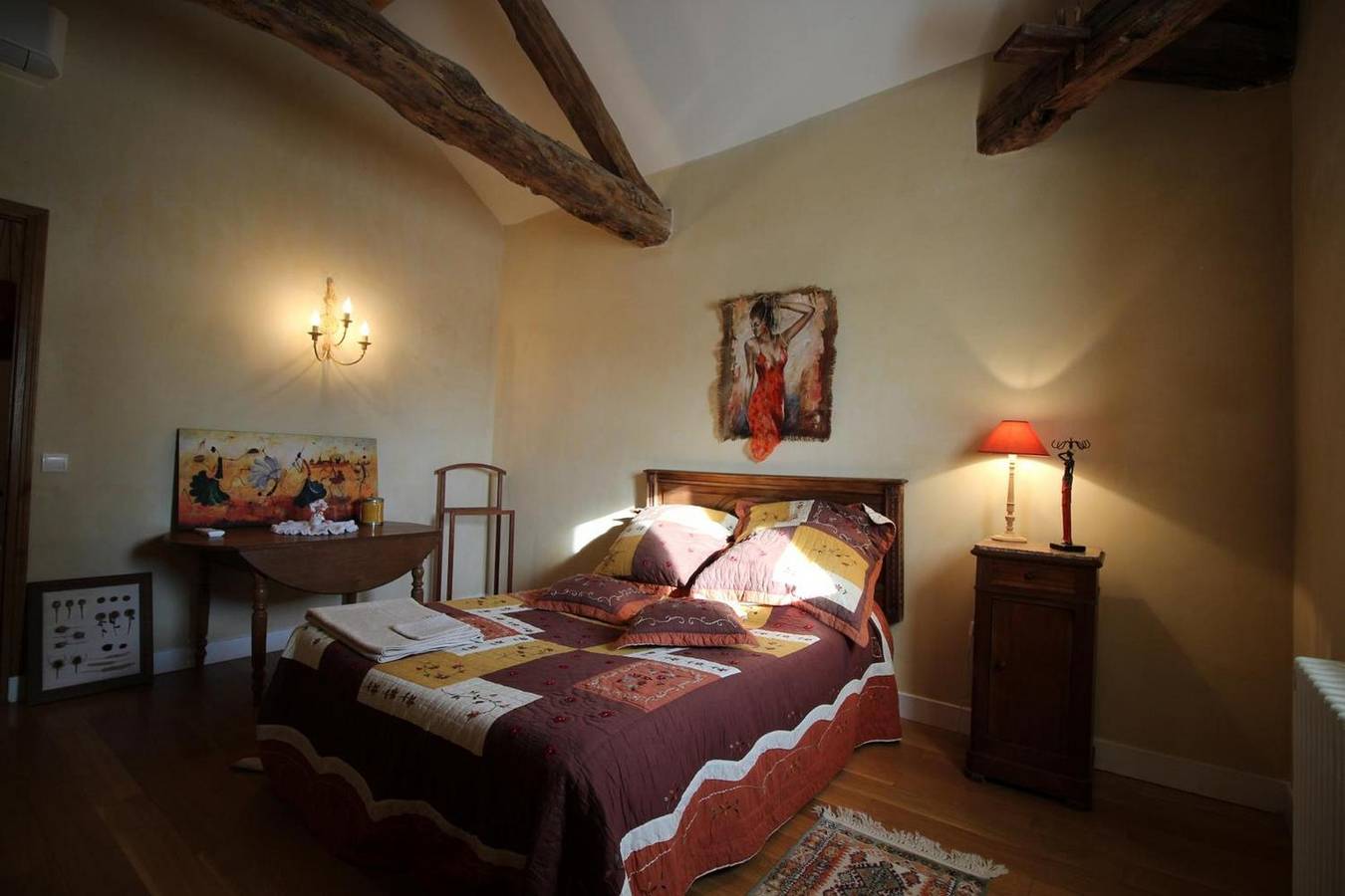 Appartement entier, Appartement charmant à Castéra-Lectourois avec piscine partagée in Castéra-Lectourois, Gers