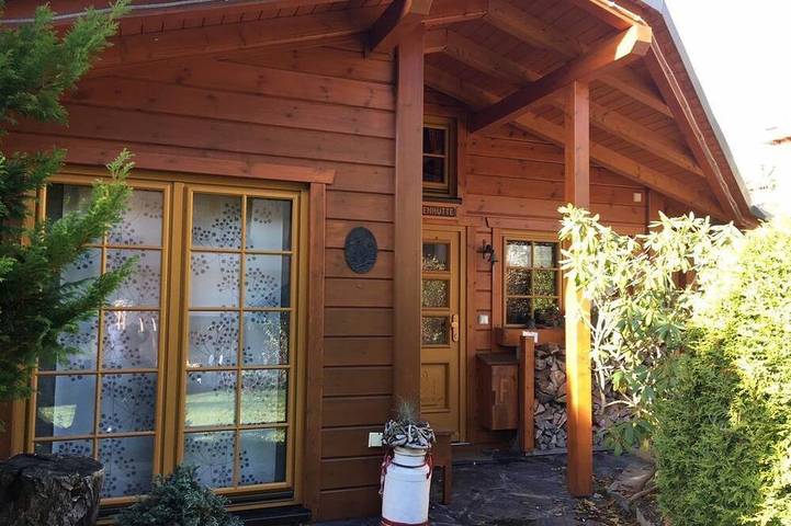 Ferienhaus für 4 Personen, mit Terrasse in Oberwiesenthal