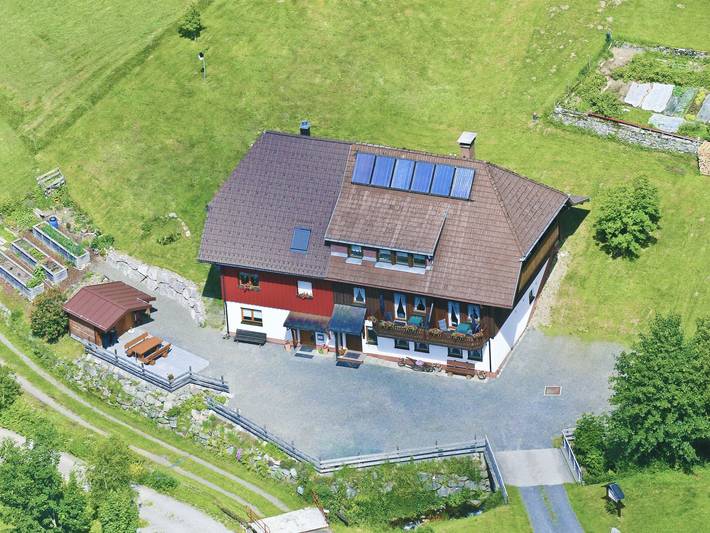 Ganze Wohnung, Ferienwohnung '3 Kapelle' mit Bergblick, Gemeinschaftsterrasse und Wi-Fi in Todtnauberg (Todtnau), Todtnau