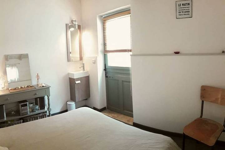 Villa pour 8 personnes, avec jardin à Saint-Cyr-sur-Mer - 3