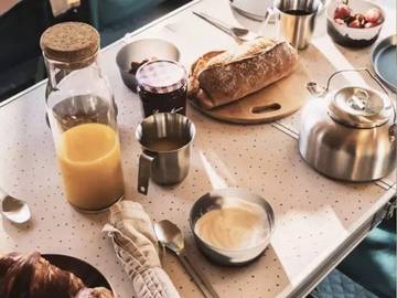 Camping voor 6 Personen in Bagneaux-sur-Loing, Seine-et-Marne, Afbeelding 4