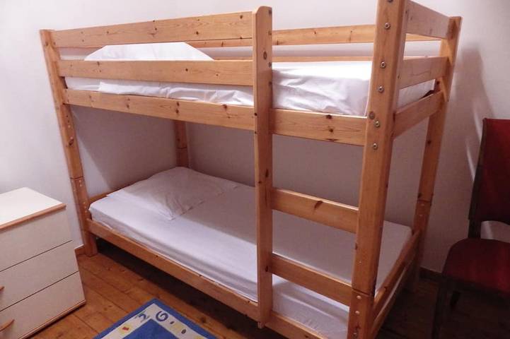 Gîte pour 5 personnes, avec jardin à Vouvant - 3