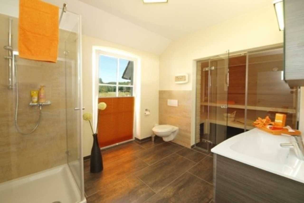Ferienhaus  Strandhafer mit Sauna in Stubbenfelde, Loddin