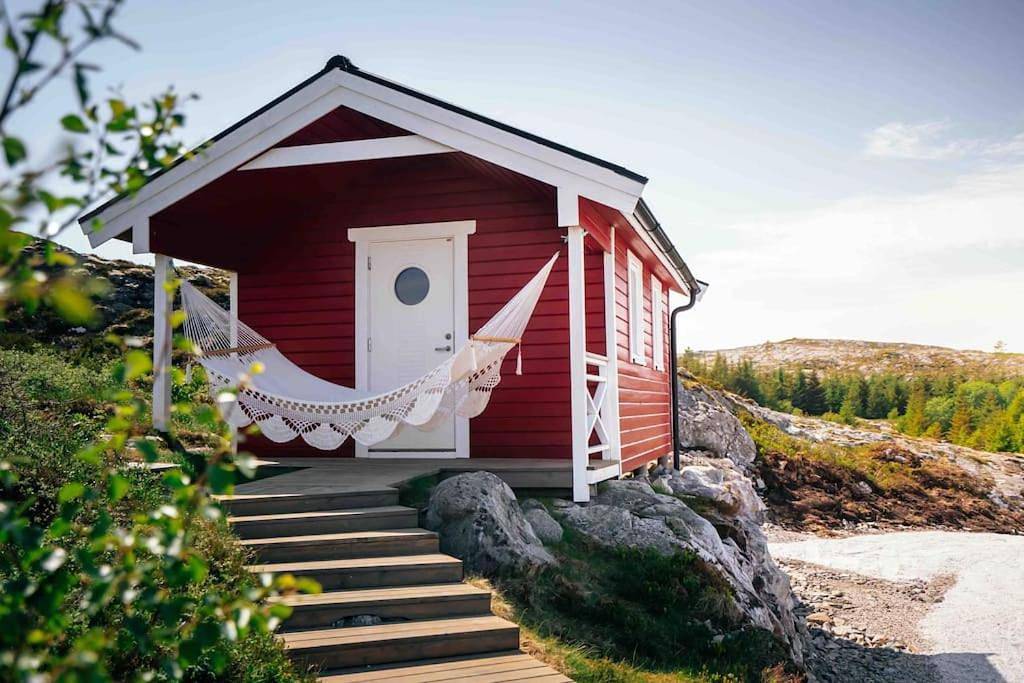 Paradise by the Seaside in Hitra