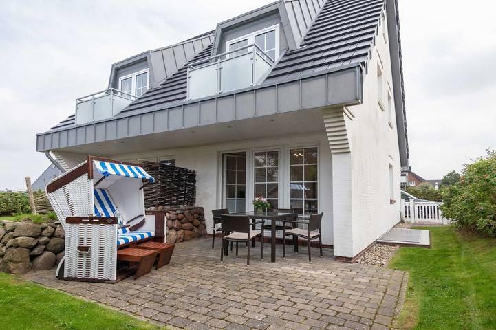 Ferienwohnung für 4 Personen, mit Garten, mit Haustier - 1