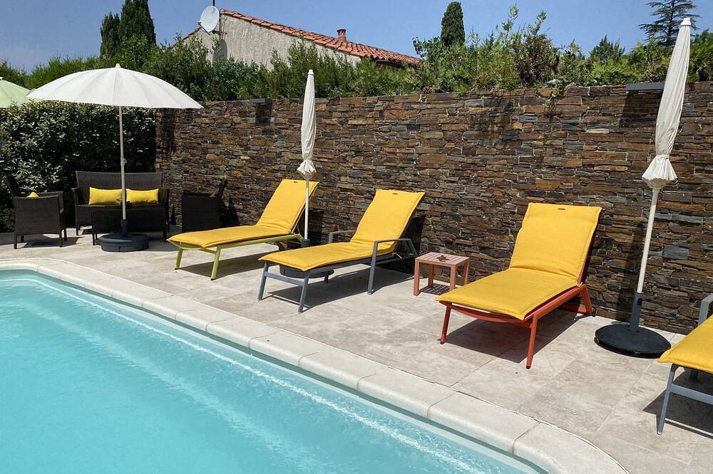 Típica villa con piscina Bocas del Ródano in Coudoux, Region de Aix-en-Provence