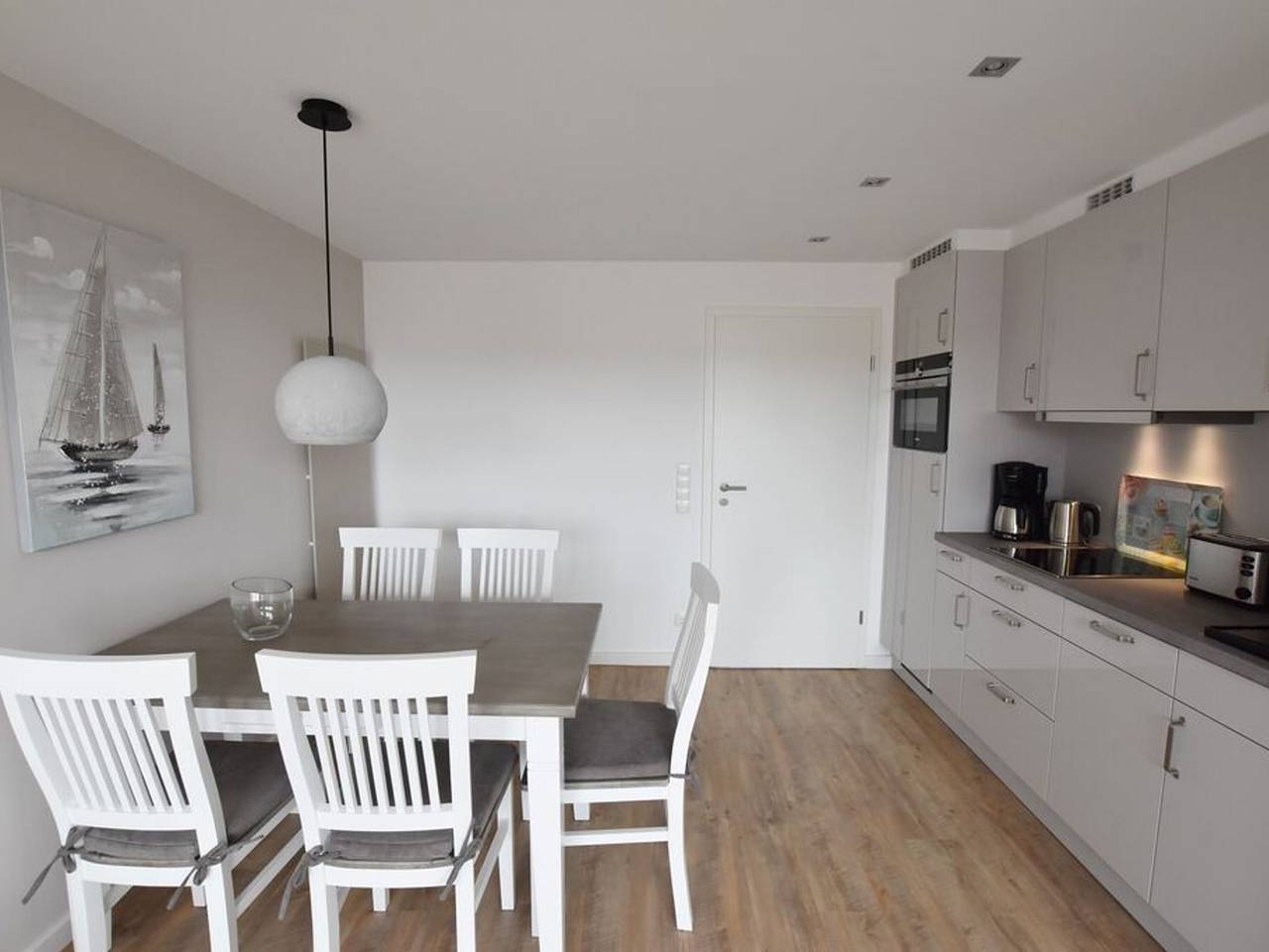 Ganze Ferienwohnung, Haus Germania, Penthouse S3 - Haus Germania, Penthouse S3 in Westerland, Sylt (Gemeinde)
