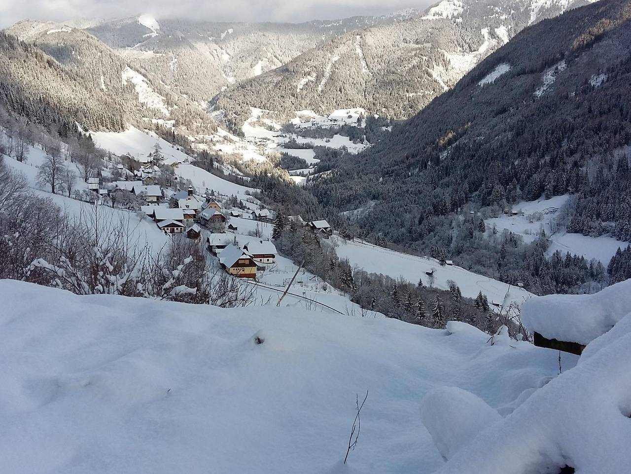 Ganze Ferienwohnung, Die Kromarin - Apartment Amalia in Kleinsölk, Tauern