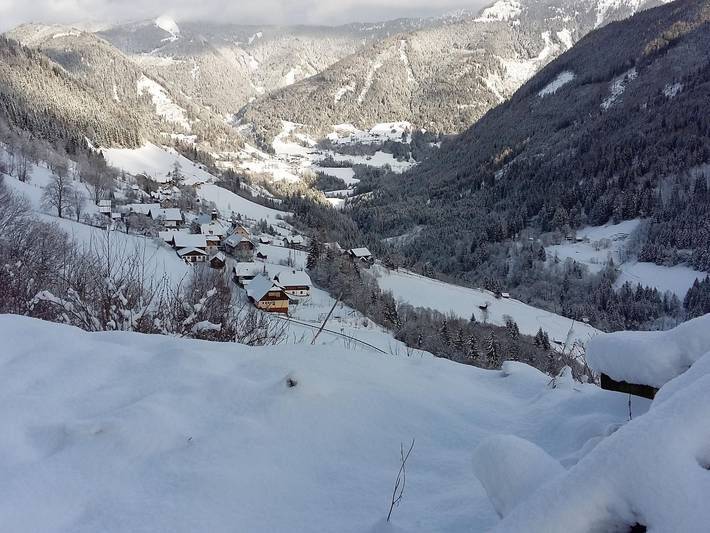 Ganze Ferienwohnung, Die Kromarin - Apartment Amalia in Kleinsölk, Tauern