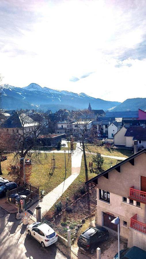 Appartement de vacances pour 6 personnes, avec balcon et vue