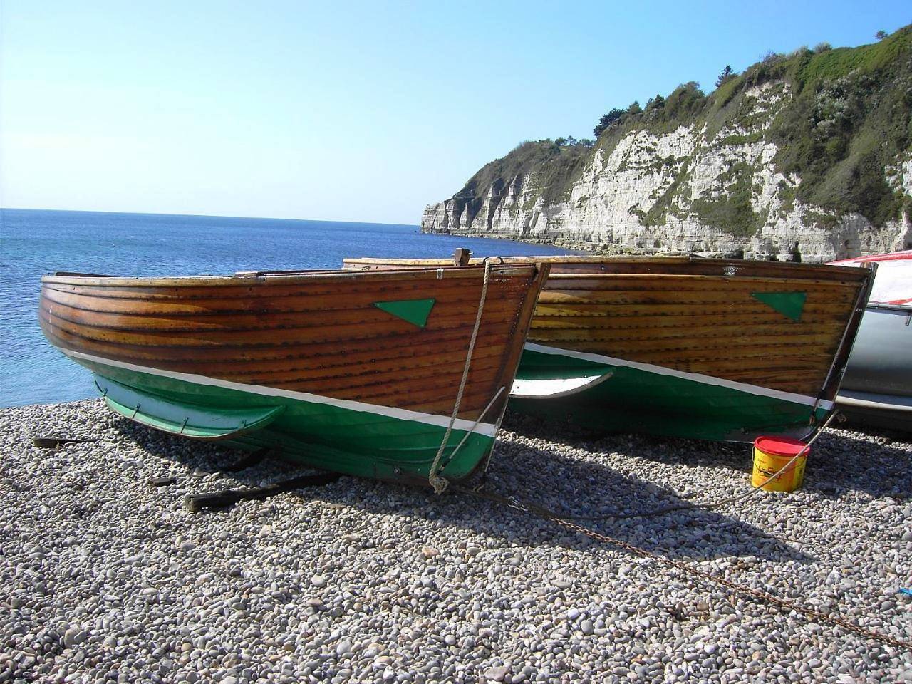 Double Room in Beer (Devon), Jurassic Coast